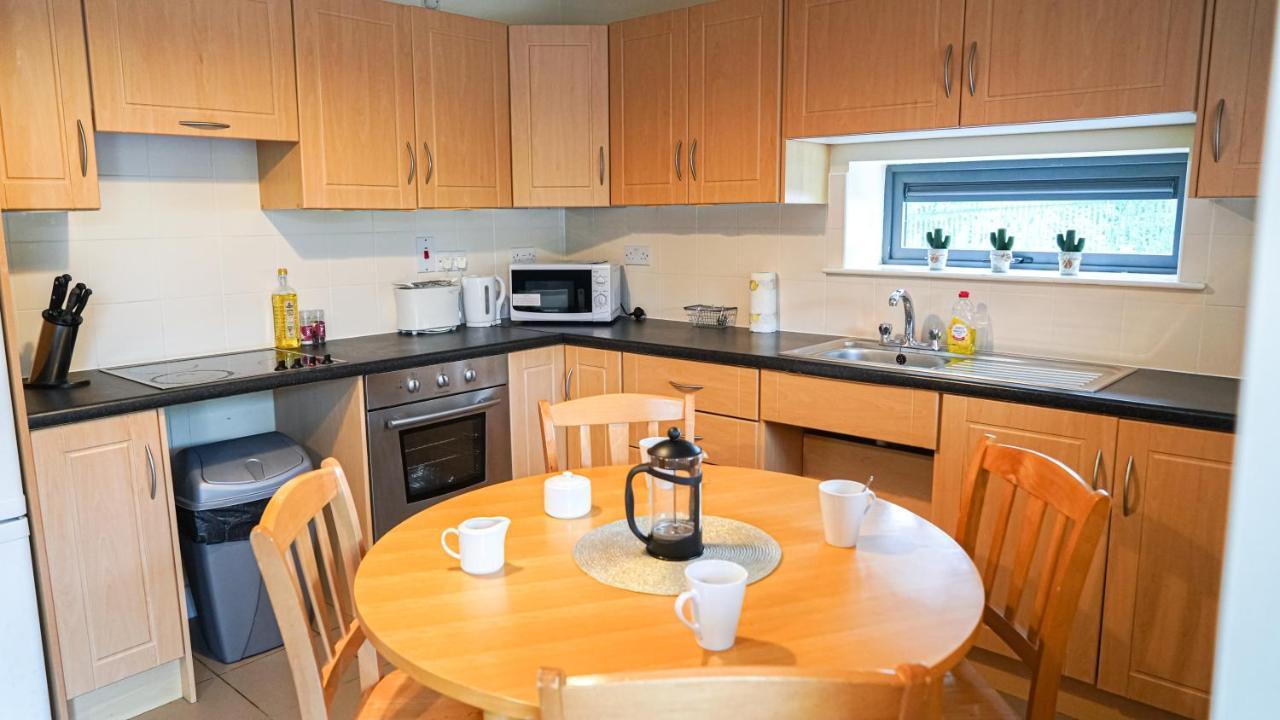 The Grove Apartman Sligo Kültér fotó